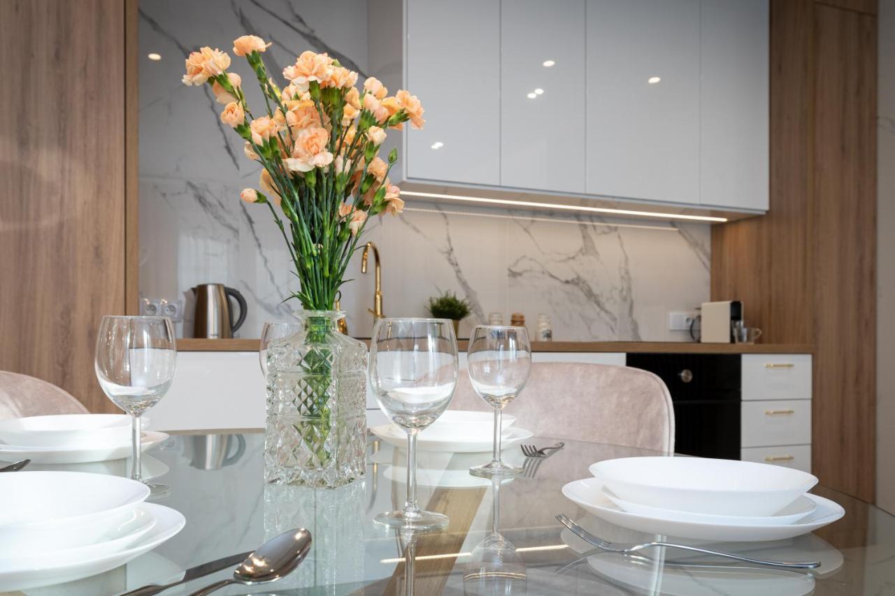 Ga Luxury Apartments G9 Krakow Bagian luar foto