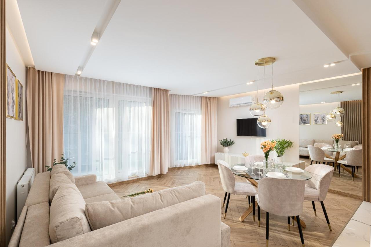 Ga Luxury Apartments G9 Krakow Bagian luar foto