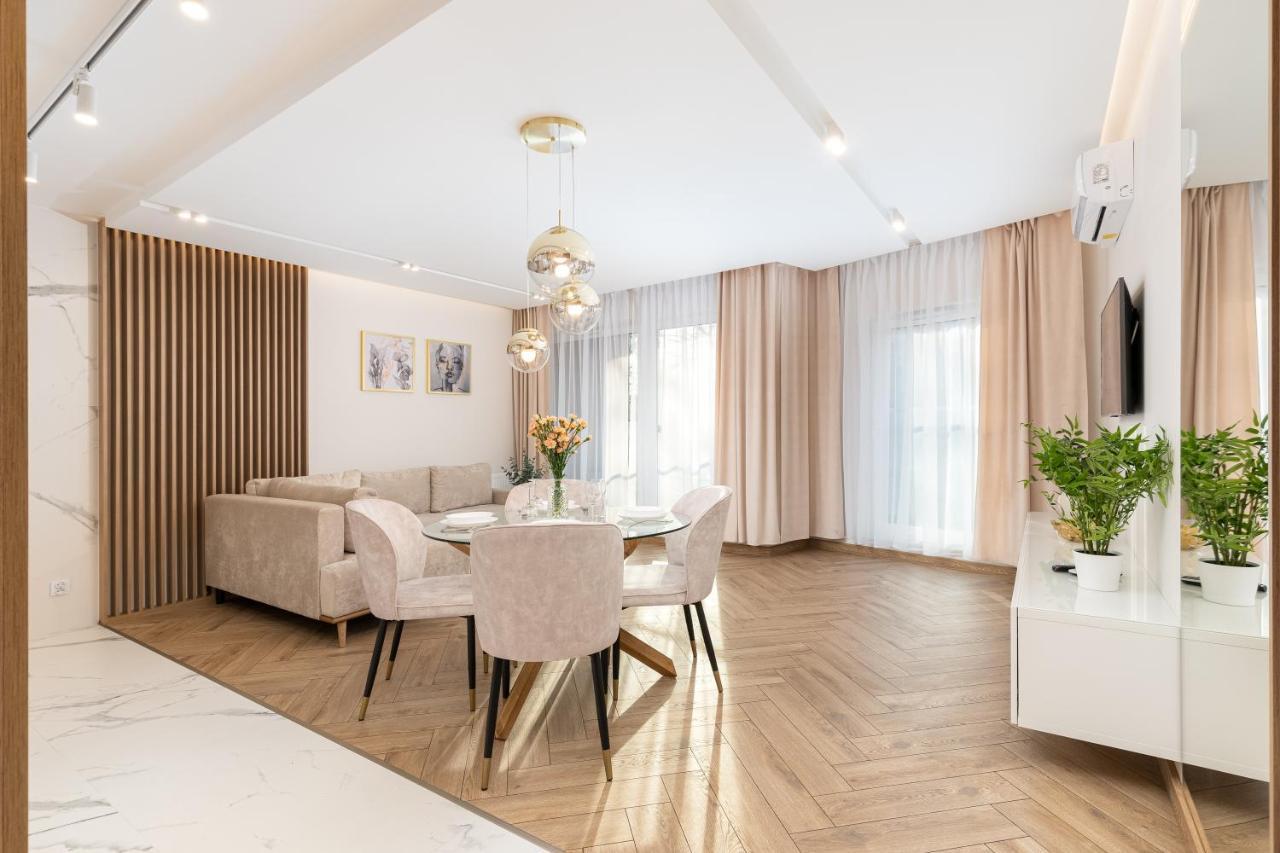 Ga Luxury Apartments G9 Krakow Bagian luar foto