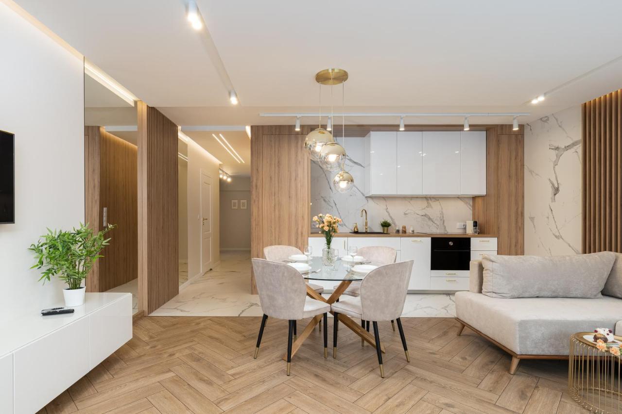 Ga Luxury Apartments G9 Krakow Bagian luar foto