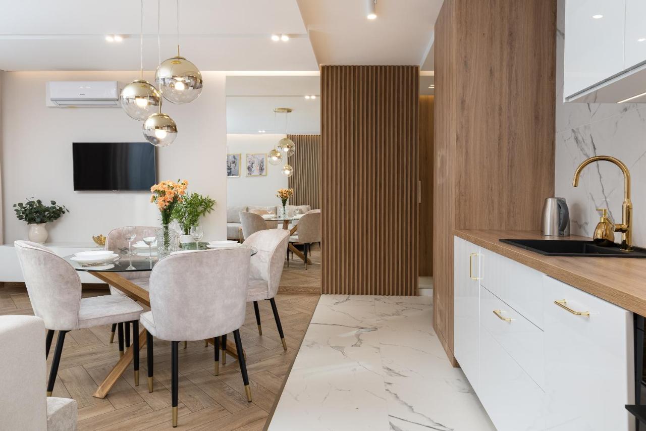 Ga Luxury Apartments G9 Krakow Bagian luar foto
