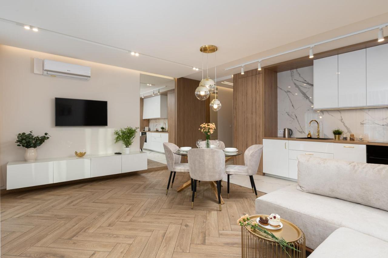 Ga Luxury Apartments G9 Krakow Bagian luar foto