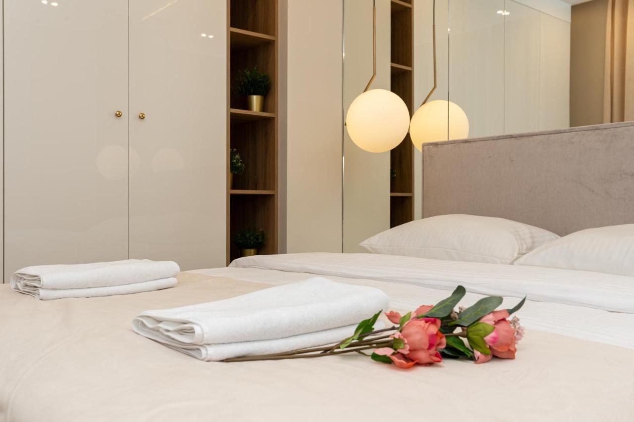 Ga Luxury Apartments G9 Krakow Bagian luar foto