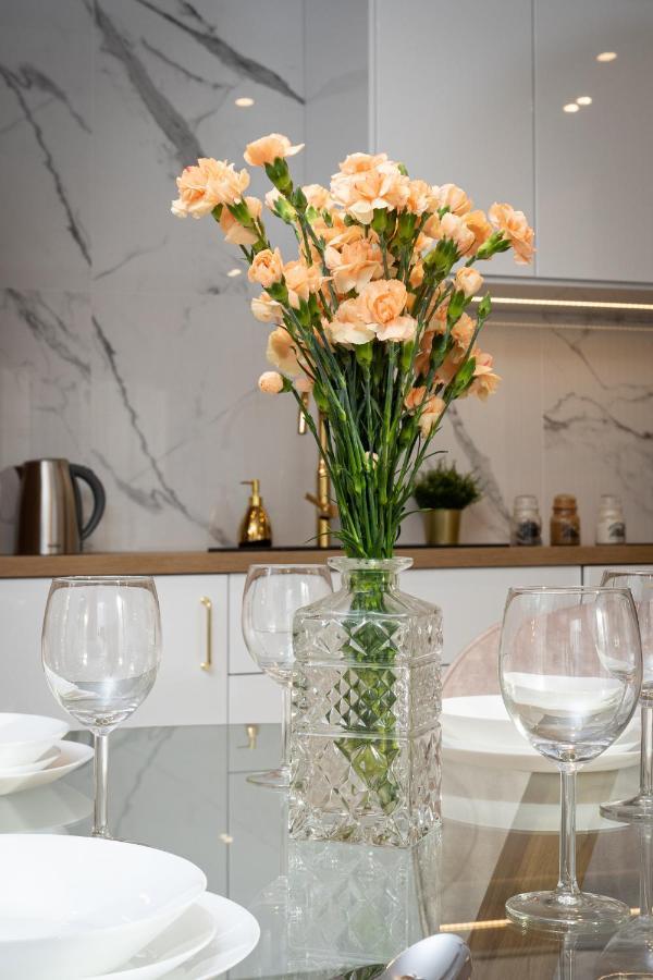 Ga Luxury Apartments G9 Krakow Bagian luar foto