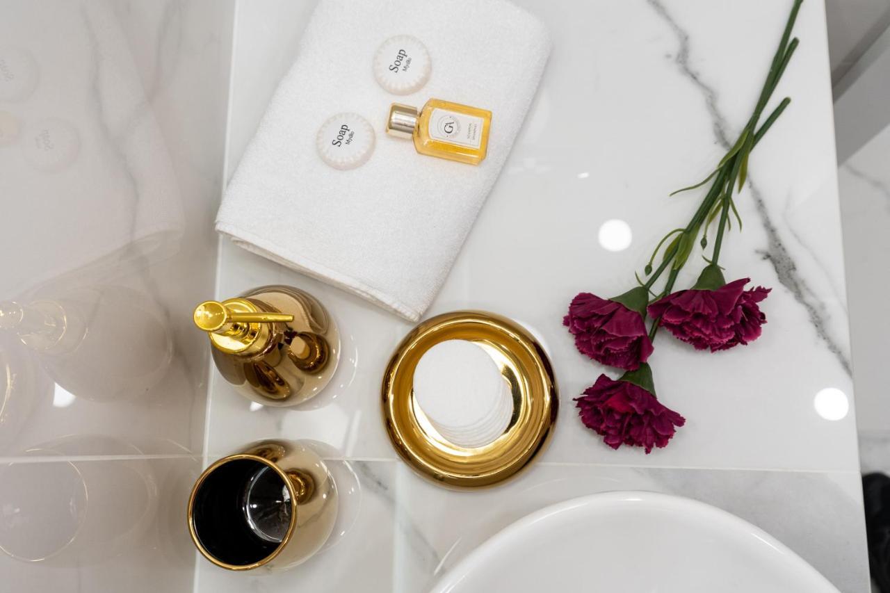 Ga Luxury Apartments G9 Krakow Bagian luar foto