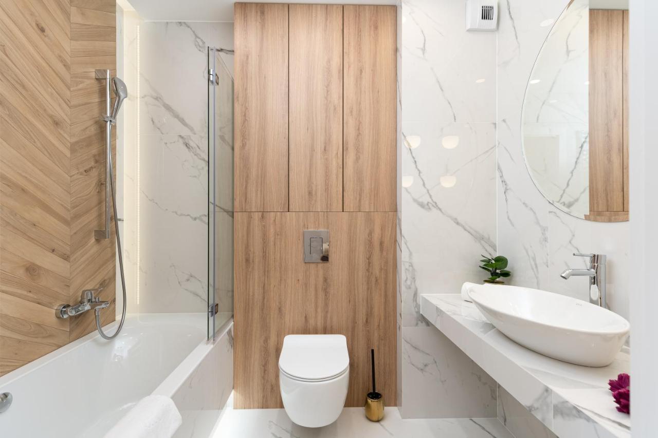 Ga Luxury Apartments G9 Krakow Bagian luar foto