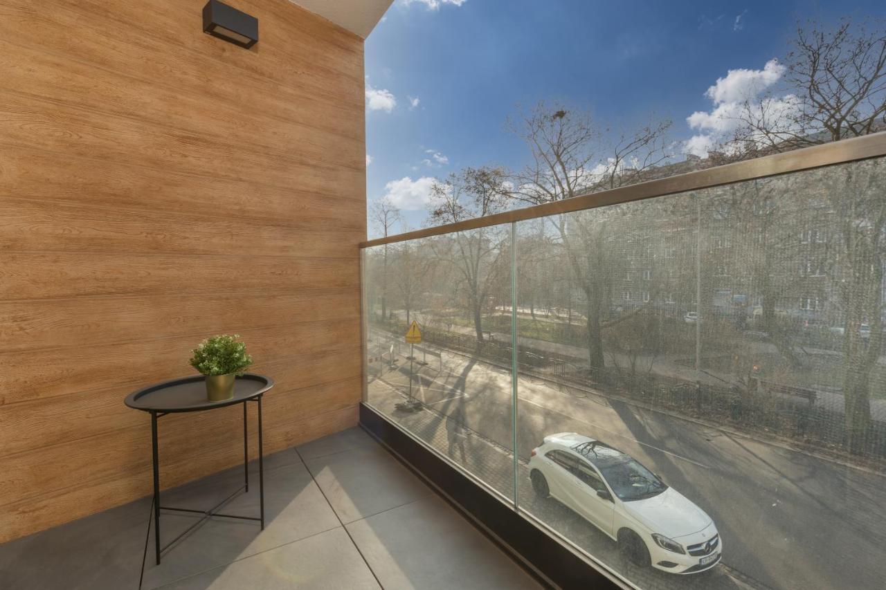 Ga Luxury Apartments G9 Krakow Bagian luar foto
