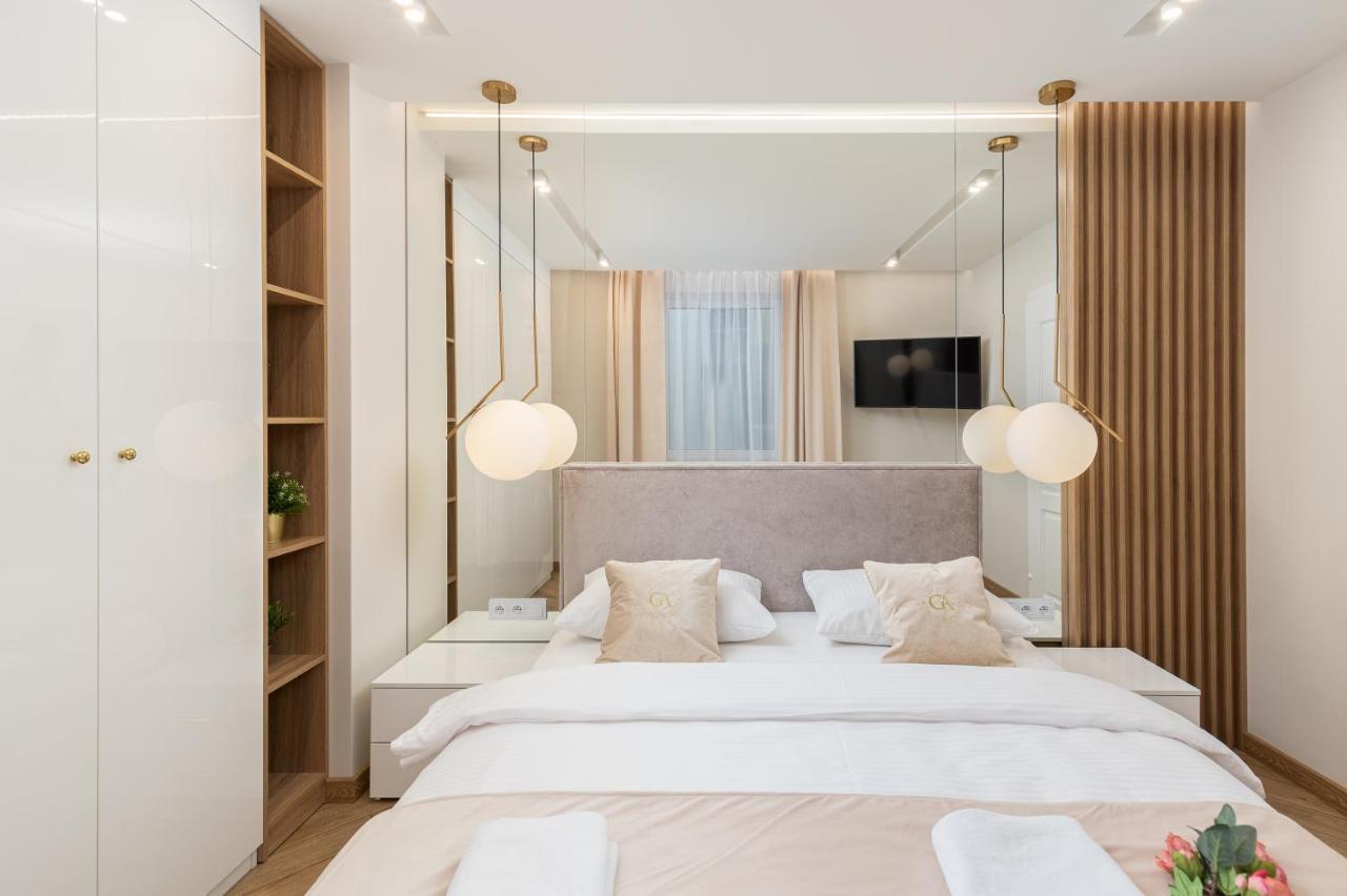 Ga Luxury Apartments G9 Krakow Bagian luar foto