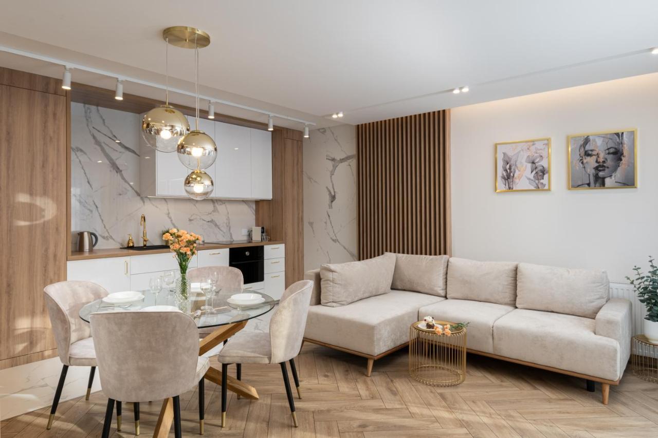 Ga Luxury Apartments G9 Krakow Bagian luar foto